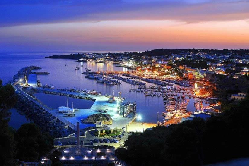 Stella Marina Villa Santa Maria di Leuca Luaran gambar