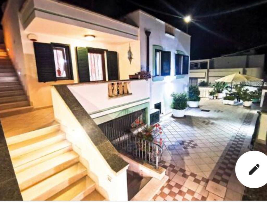 Stella Marina Villa Santa Maria di Leuca Luaran gambar